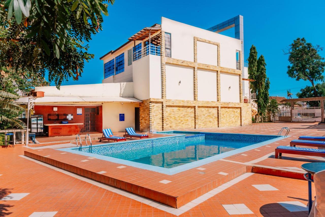 Nyumbani Hotel And Resorts Tanga Luaran gambar