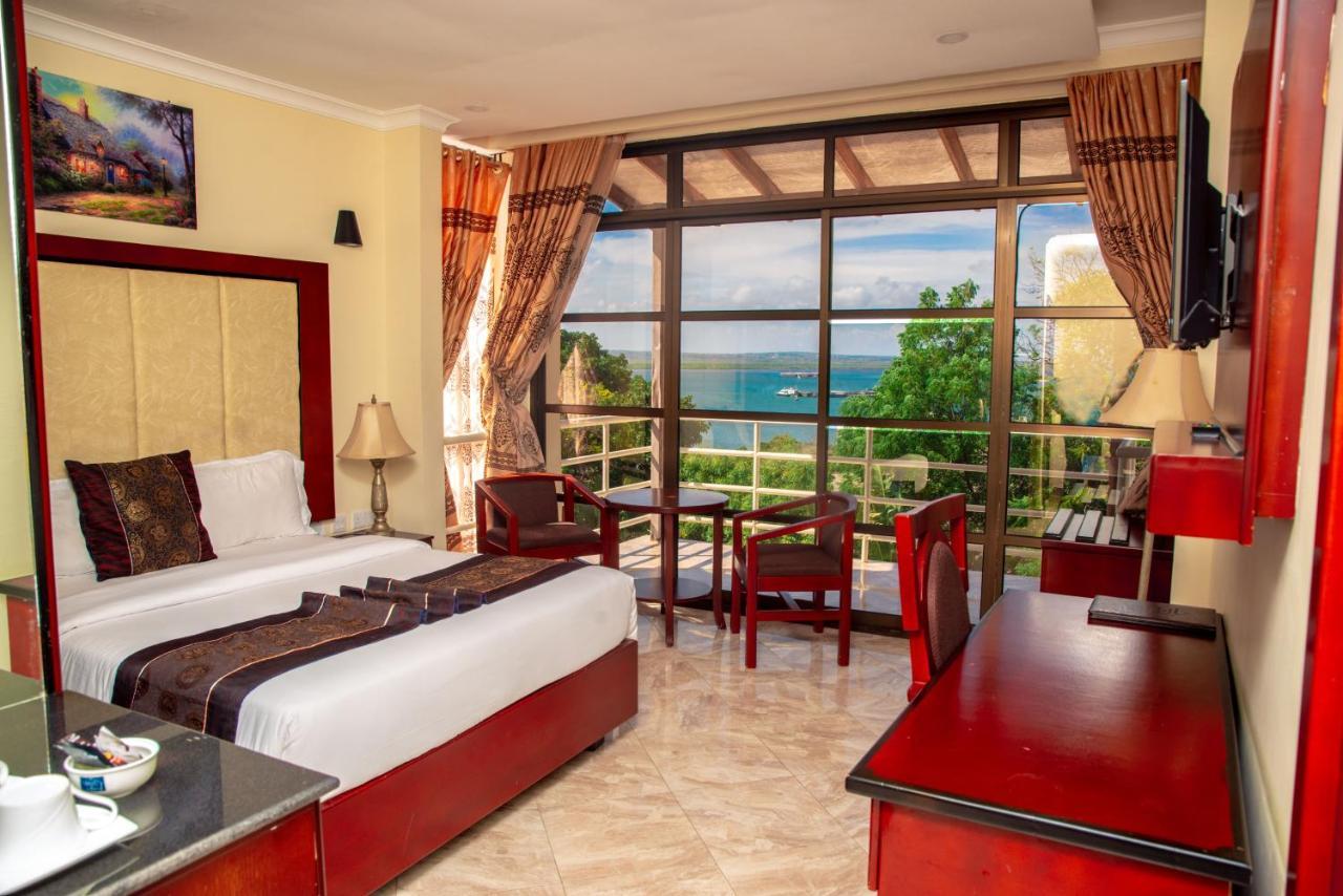 Nyumbani Hotel And Resorts Tanga Luaran gambar