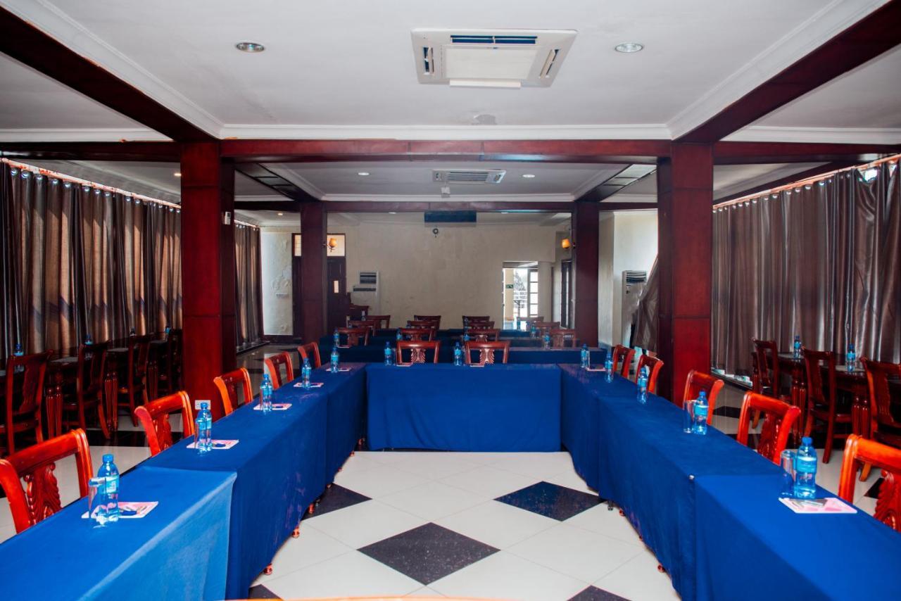 Nyumbani Hotel And Resorts Tanga Luaran gambar