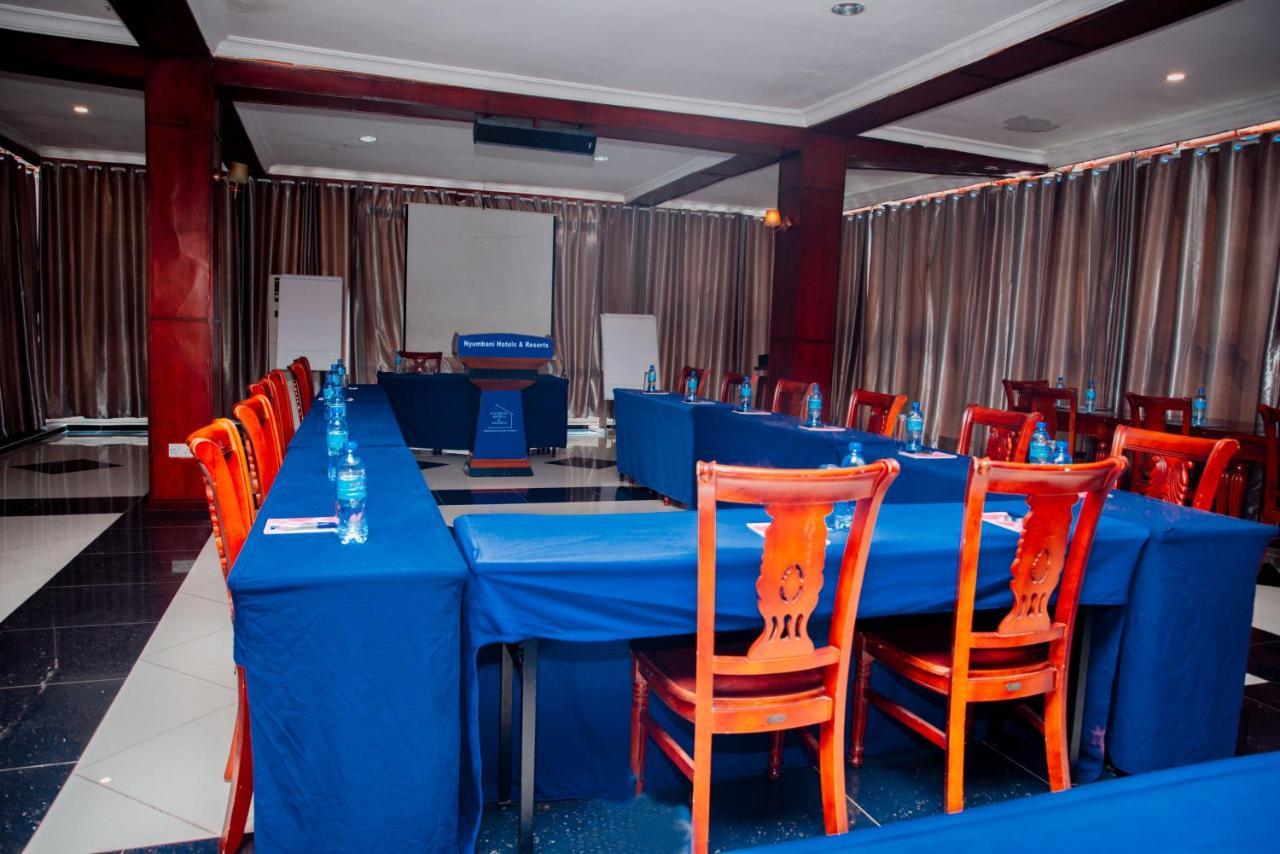 Nyumbani Hotel And Resorts Tanga Luaran gambar